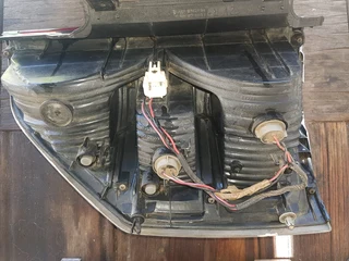 2001 Pajero Gen 3 Taillight