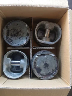 Renault Scenic / Megane 2 parts