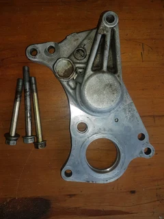 2001 Pajero Gen 3 Injector Cover Plate