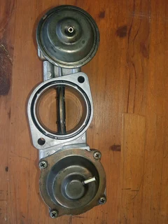 2001 Pajero Gen 3 4m41 Throttle Body