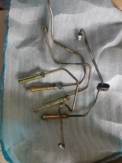 2001 Pajero Gen3 3.2DiD fuel lines