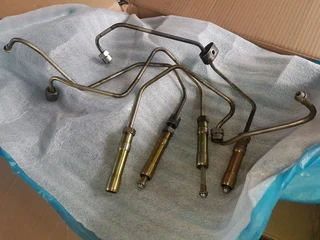 2001 Pajero Gen3 3.2DiD fuel lines