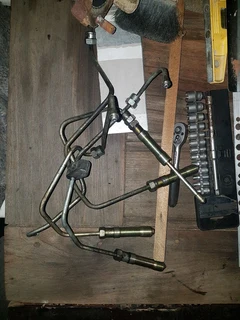 2001 Pajero Gen3 3.2DiD fuel lines