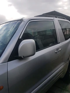 2001 Pajero Gen 3 SWB LHS Door