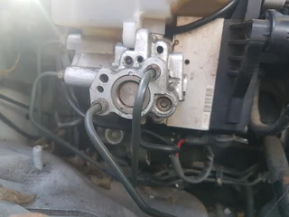 2001 Pajero Gen3 Brakebooster