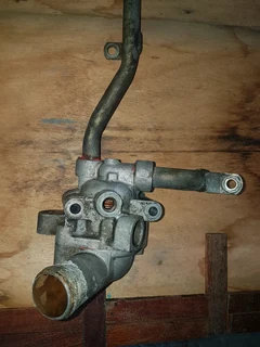 Pajero Gen 3 3.2 DiD Thermostat Housing