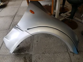 Pajero Gen3 Right Front Fender