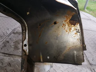 Pajero Gen3 Right Front Fender