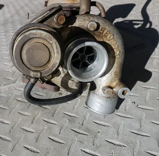 Pajero 4m41 DiD Turbo with Manifold and Intercooler