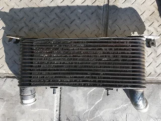 Pajero 4m41 DiD Turbo with Manifold and Intercooler