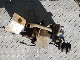 Pajero 4m41 DiD Turbo with Manifold and Intercooler