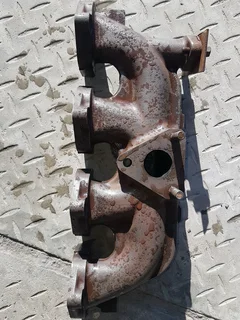 Pajero 4m41 DiD Turbo with Manifold and Intercooler