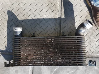 Pajero 4m41 DiD Turbo with Manifold and Intercooler