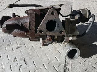 Pajero 4m41 DiD Turbo with Manifold and Intercooler