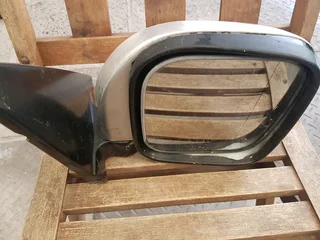 2001 Pajero Gen3 Door Mirror