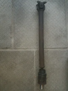 Gen3 Pajero 3.2DiD SWB Propshafts