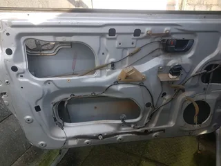 2001 Pajero Gen 3 SWB LHS Door