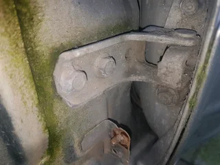 2001 Pajero Gen 3 SWB LHS Door