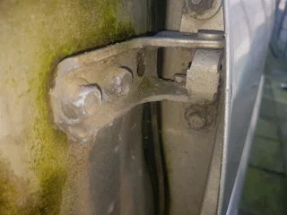 2001 Pajero Gen 3 SWB LHS Door