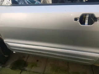 2001 Pajero Gen 3 SWB LHS Door