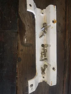 Pajero Gen3 Grab Handle Mounting Brackets