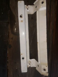 Pajero Gen3 Grab Handle Mounting Brackets