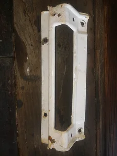 Pajero Gen3 Grab Handle Mounting Brackets