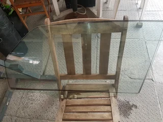 Pajero Gen3 SWB Left front Window