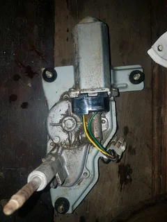 Pajero Gen3 Rear Wiper Mechanism