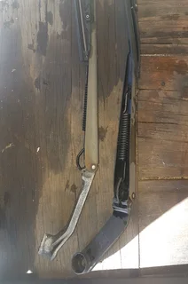 Pajero Gen3 Wiper Arms
