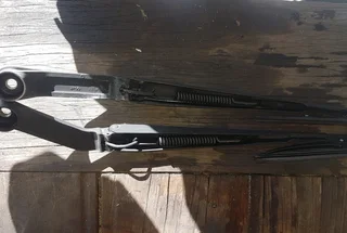 Pajero Gen3 Wiper Arms