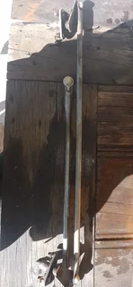 Pajero Gen3 Wiper Linkage Assembly