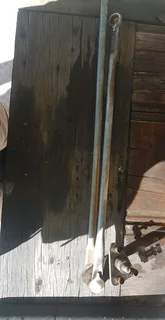 Pajero Gen3 Wiper Linkage Assembly