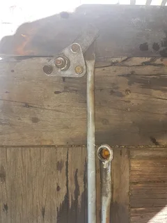 Pajero Gen3 Wiper Linkage Assembly