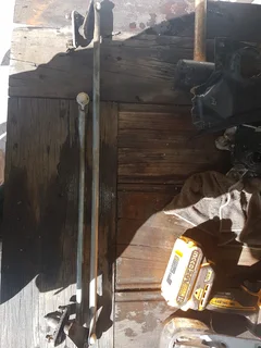 Pajero Gen3 Wiper Linkage Assembly