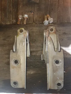 Pajero Gen3 Bonnet Hinges