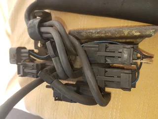 Pajero Gen3 3.2DiD Vacuum Solenoid Assembly