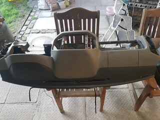 Pajero Gen3 Dashboard