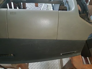 Pajero Gen3 Dashboard