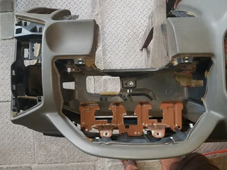 Pajero Gen3 Dashboard