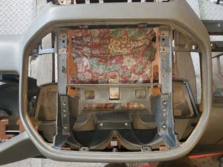 Pajero Gen3 Dashboard