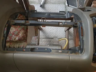 Pajero Gen3 Dashboard