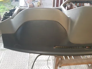 Pajero Gen3 Dashboard