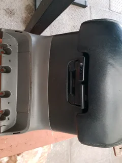 Mitsubishi Pajero Gen3 Armrest /Center Storage box