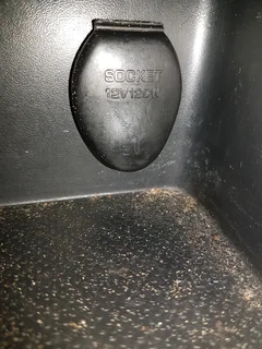 Mitsubishi Pajero Gen3 Armrest /Center Storage box