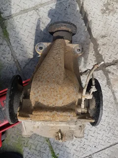 Pajero Gen 3 Rear Differential With Difflock