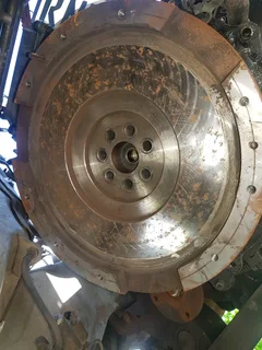Pajero 4m41 Gen 3 SolidFlywheel, Clutch &amp; Pressure Plate
