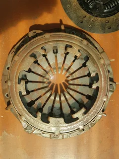 Pajero 4m41 Gen 3 SolidFlywheel, Clutch &amp; Pressure Plate