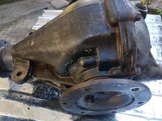 Pajero Gen 3 Rear Differential With Difflock