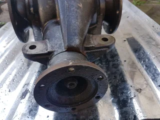 Pajero Gen 3 Rear Differential With Difflock